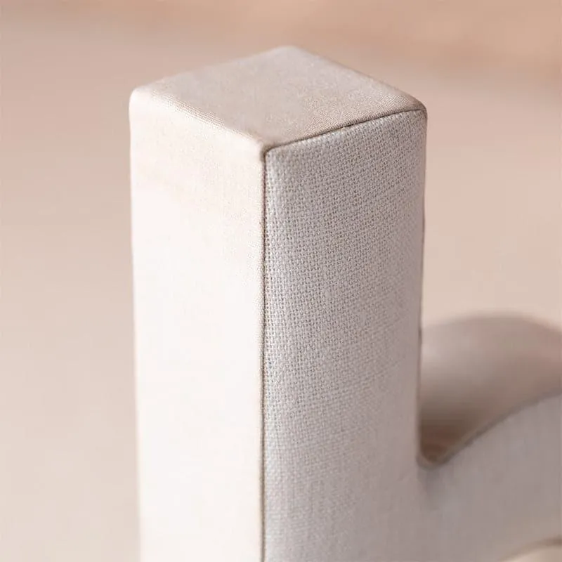 Alphabet H Showpiece media 5
