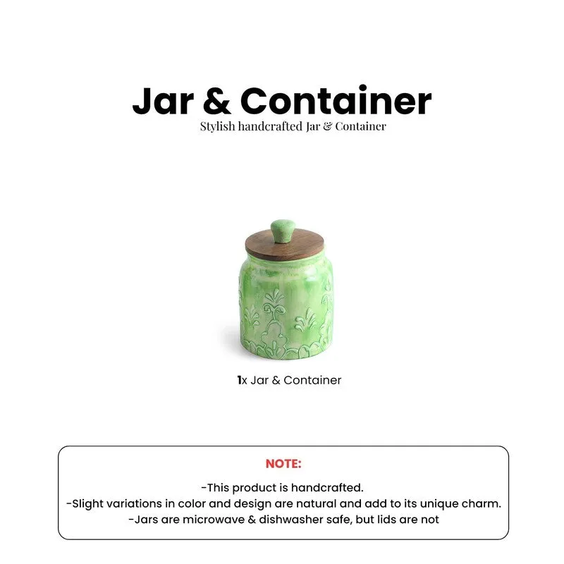 Forest Glade Jars - 390 mL media 6