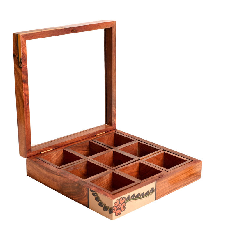 Rumi Handcrafted Jwellery Organizer media 9