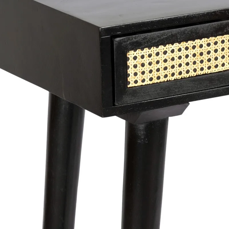 Wirox Sheesham Wooden Table - Brown media 7