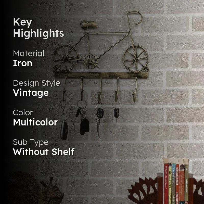 Bicycle Wonder Key Holder media 2