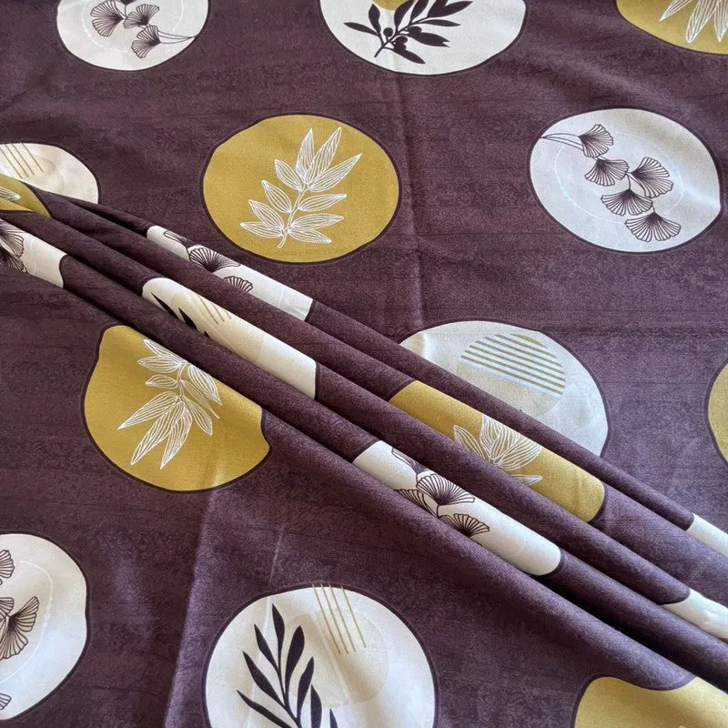 Arvion Cotton Bedsheets - 400 TC media 5