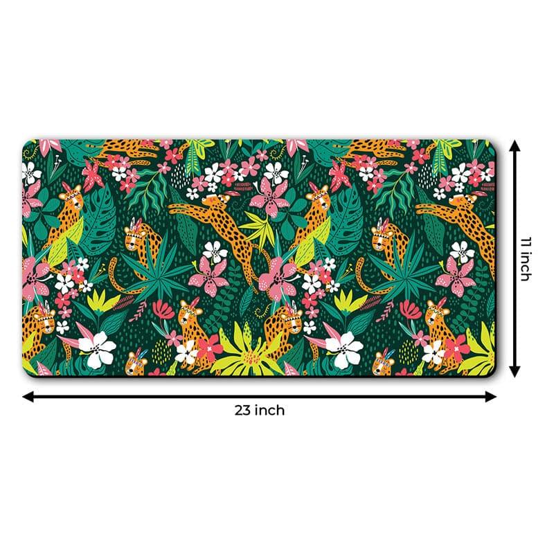 Tropical Charm Desk Mat media 4