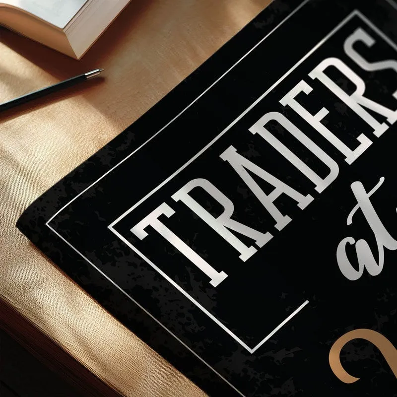 Trader's Haven Wall Poster media 6