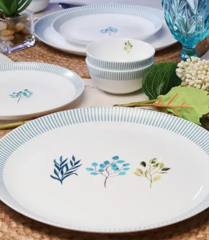 Opalware Glass