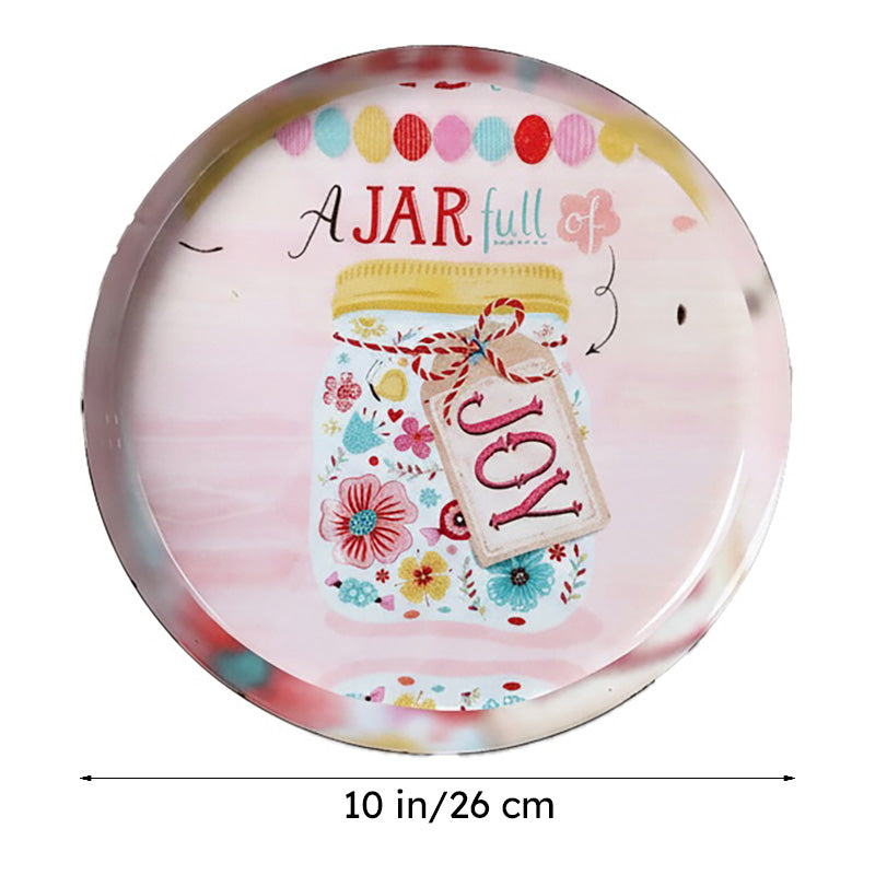 Joy Land Wall Plate media 7