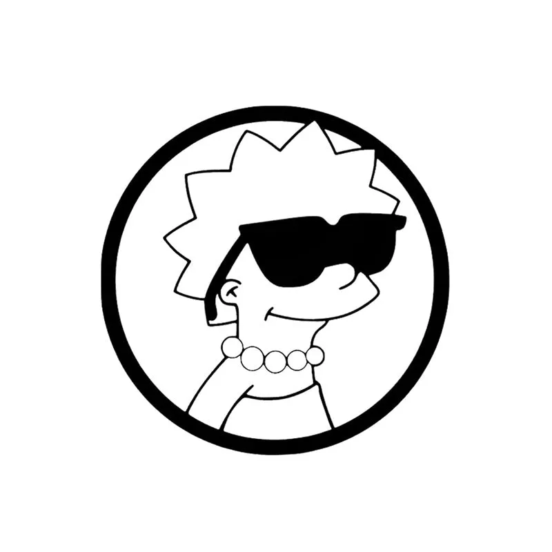 Simpsons Black Iron Wall Accent media 3