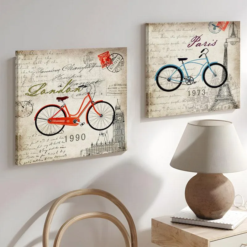 Cycle Story Wall Art media 3