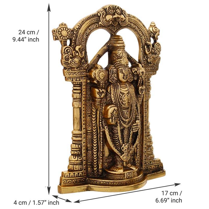 Sacred Lord Balaji Idol media 4