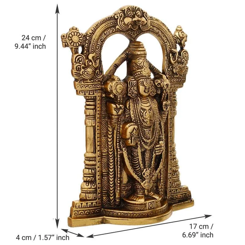Sacred Lord Balaji Idol media 4