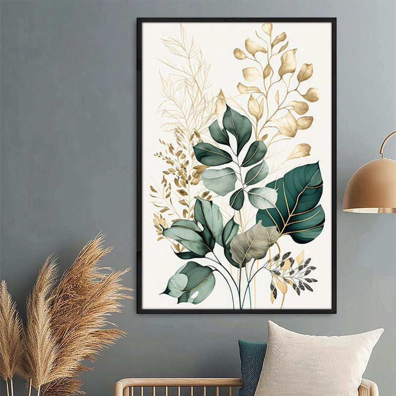 Folia Danza Wall Paintings With Frame