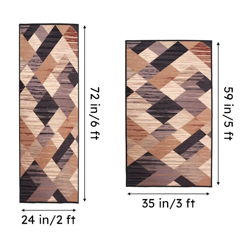 Sand Shifts Anti-Skid Carpet media 7