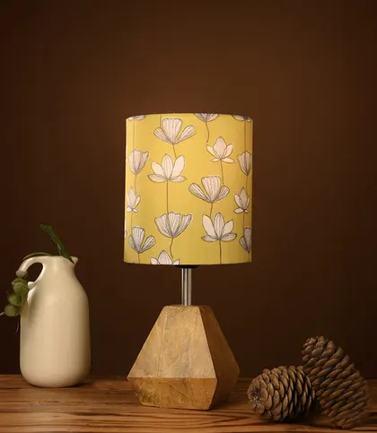 Fabric · Wood