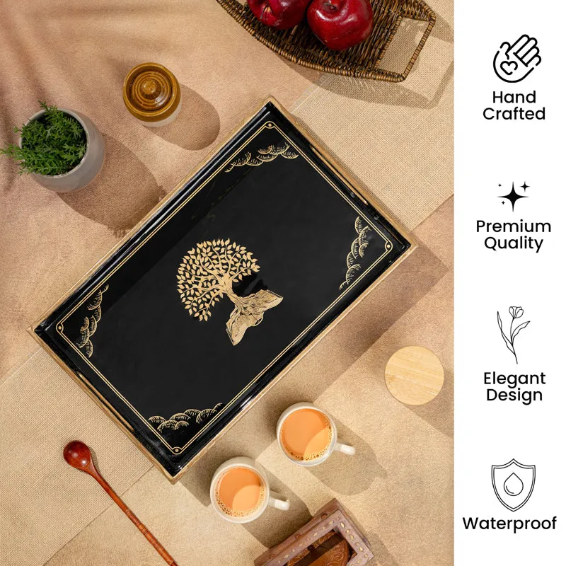 Vriksha Serving Tray media 6