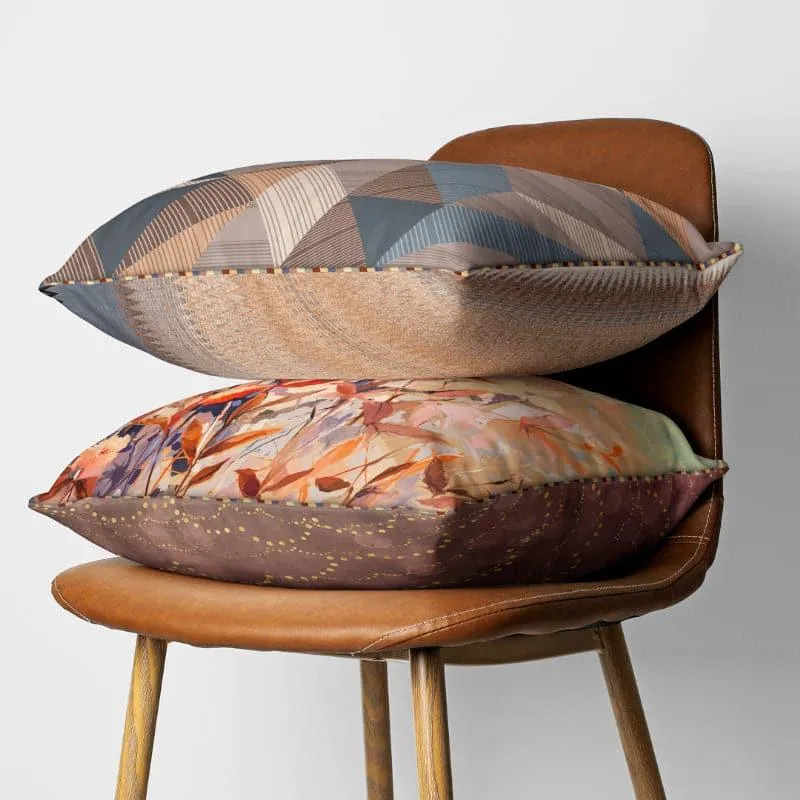 Dalziel AkumaReversible Cushion Cover - Set Of Two media 3