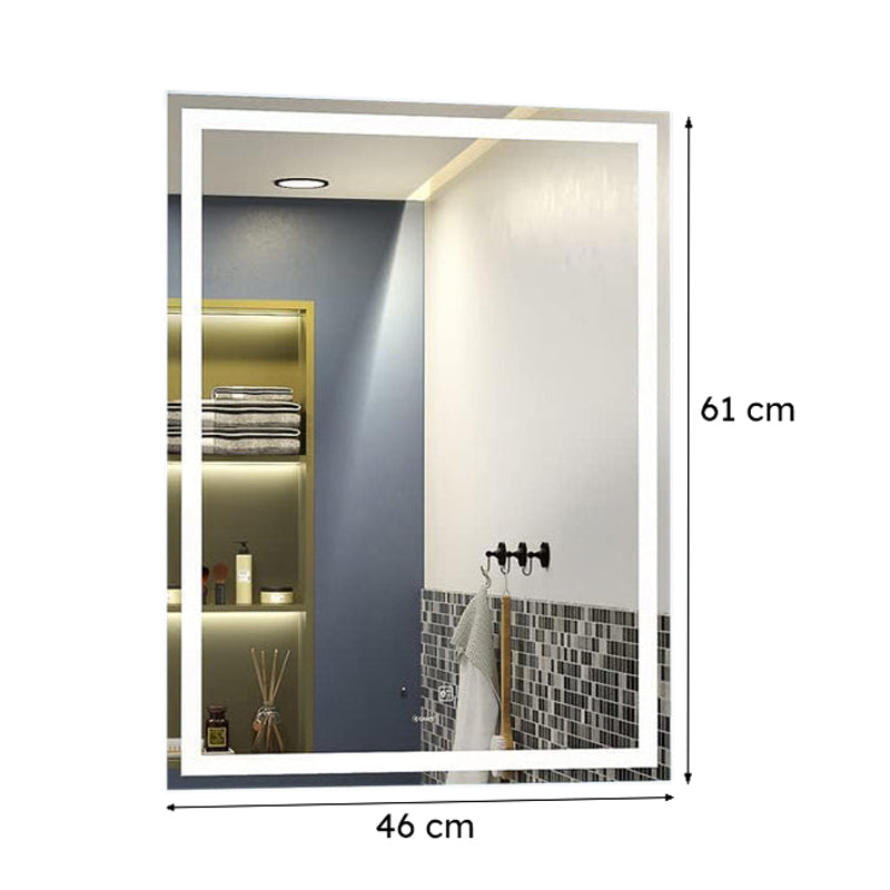 Reflecta LED Bath Mirror media 9