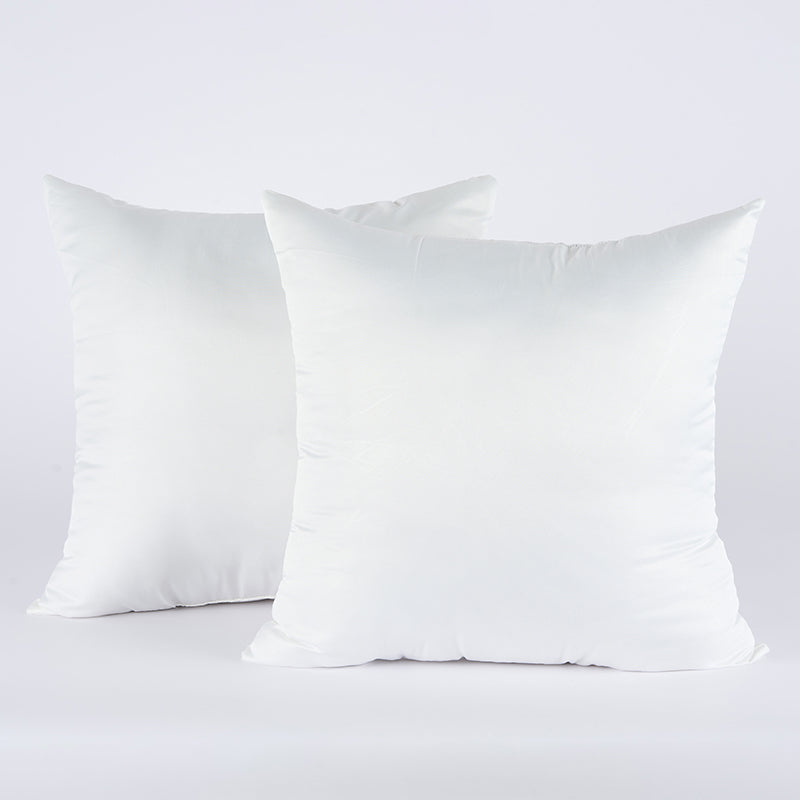 Floatation Polyester Cushion Filler (Square) - Set Of Two media 4