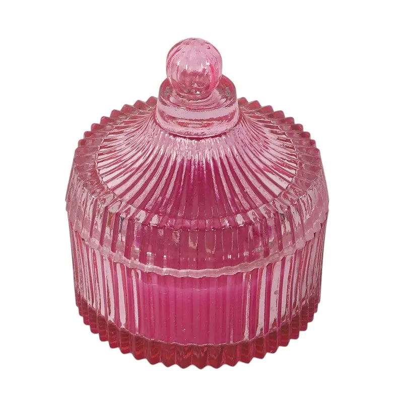 Aesthetic Home Scented Candle media 5