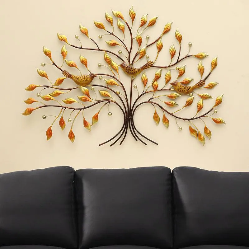Forged Canopies Metal Wall Accent media 1