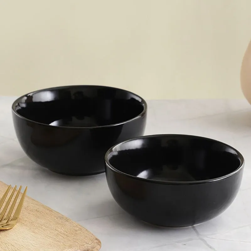 Simoun Serving Bowl (1L/750 mL) - Set Of Two media 1