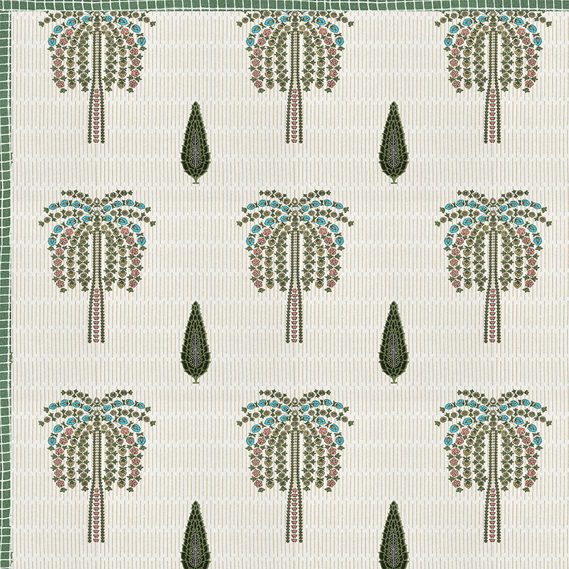 Palm Dreams Cotton Dohar media 4