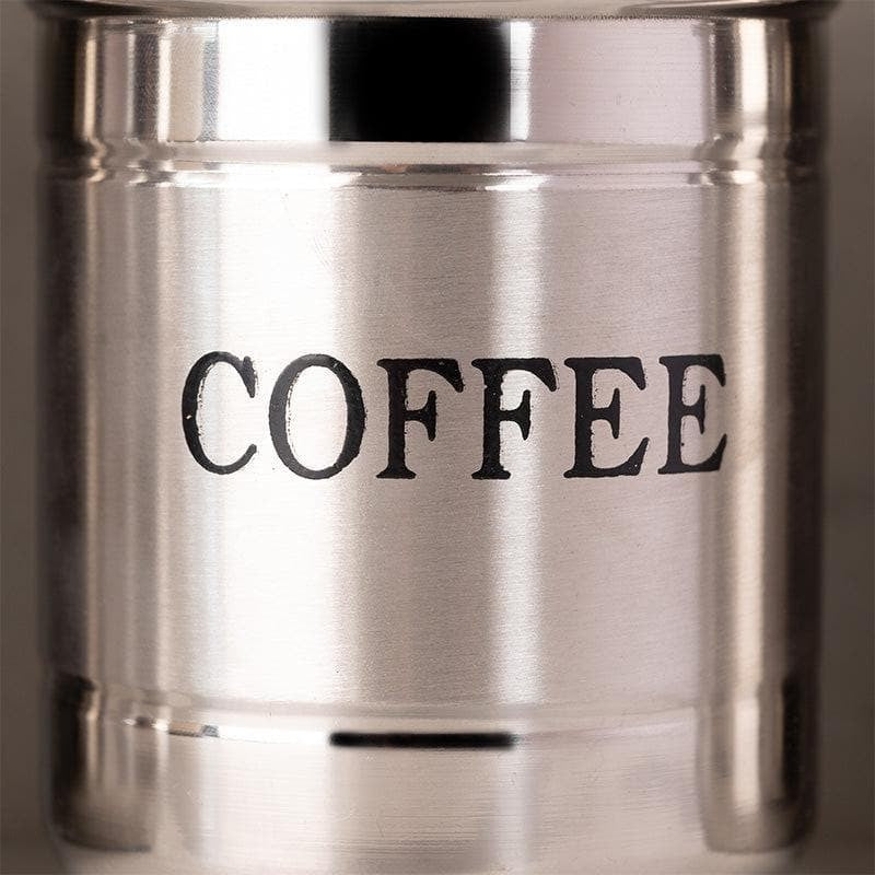 Brew Steel Canister - Set Of Three image 5