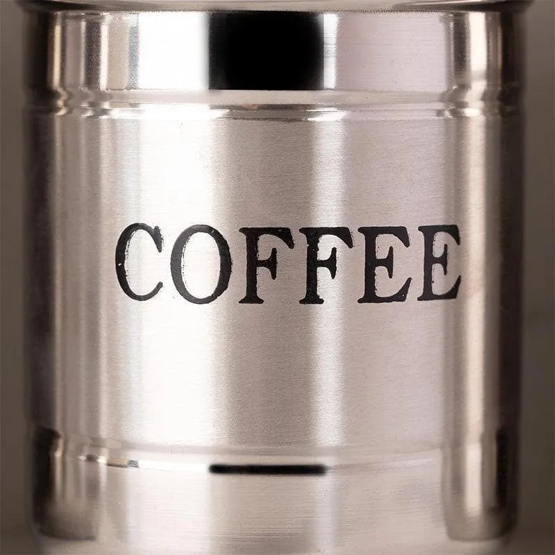 Brew Steel Canister - Set Of Three media 5