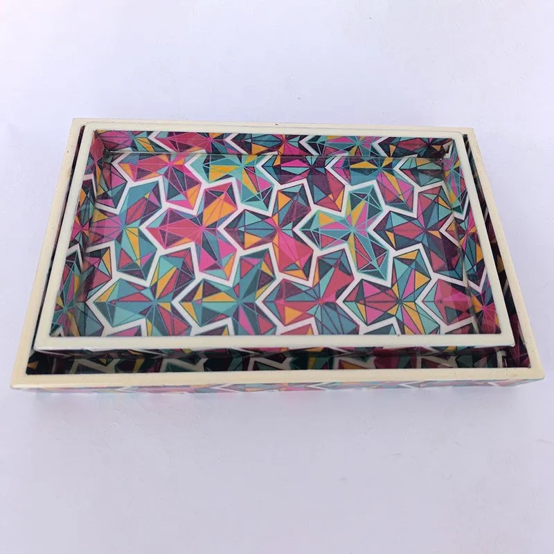BaseServe Serving Tray - Set of Two media 5