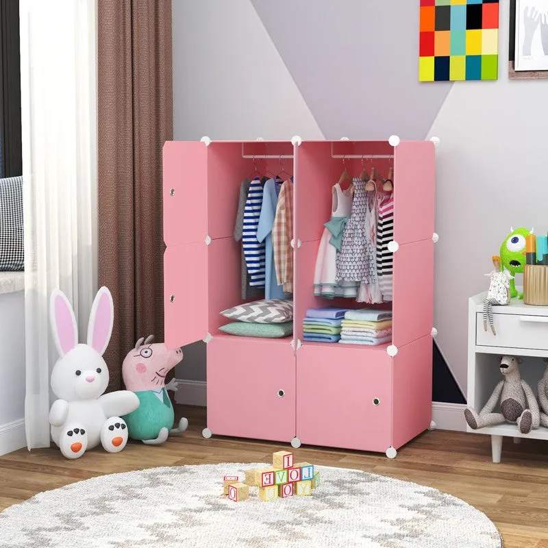 PlainForm Pink Metal & Plastic Racks media 3