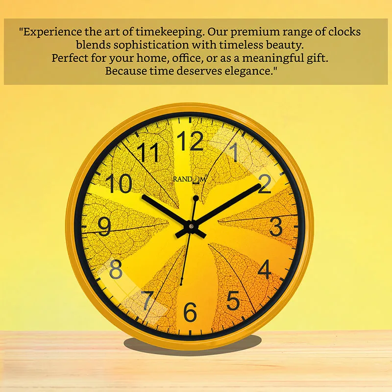 Sprig Analog Wall Clock media 4