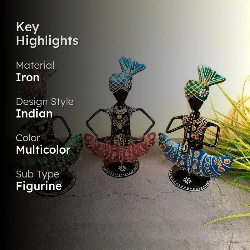 Folk Melody Showpiece - Set Of Three media 2