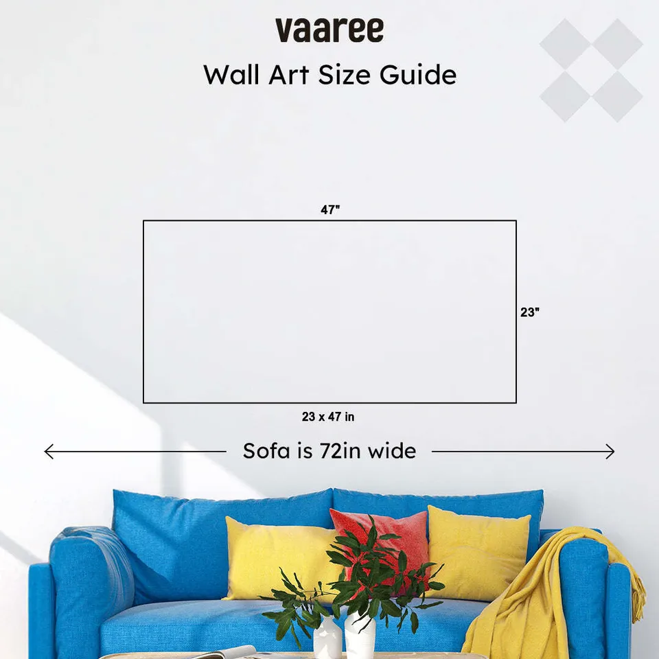 Lilibet Cotton Canvas Wall Art media 4