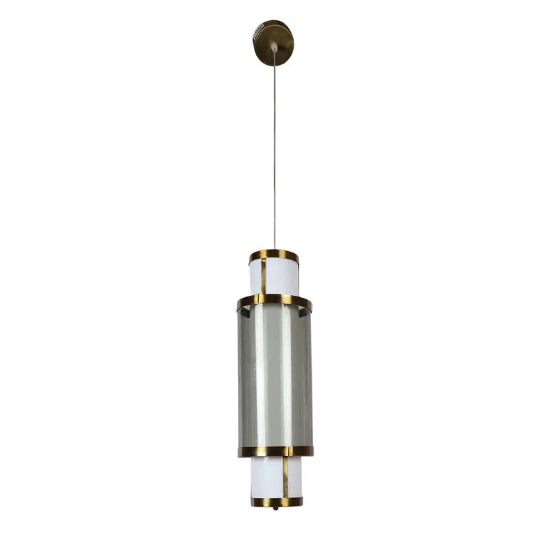 Quiindra Iron & Acrylic Wall Lamp media 6