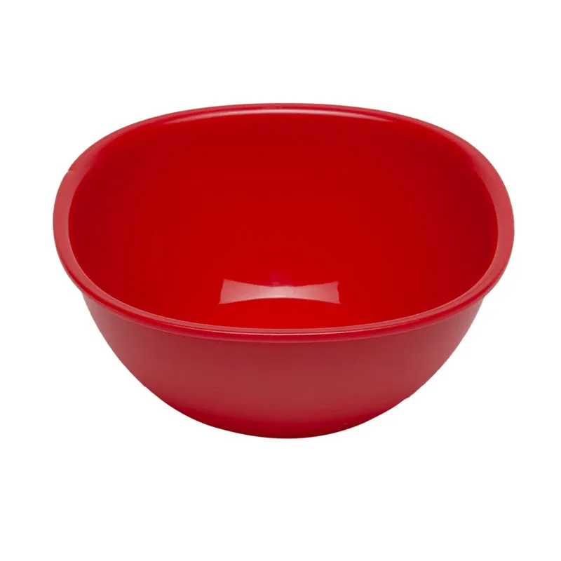 Mihaya Red Dinner Set (400 ml/1000 ml/2000 ml) - 32 Piece Set media 5