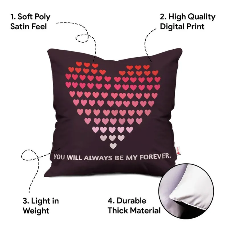 Hearty Grade Cushion Cover & Mug (300 ML) - Two Piece Set media 4