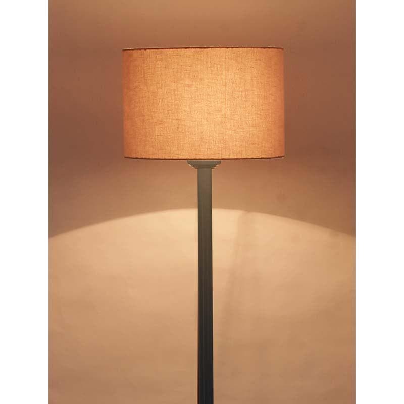 Solid Talk Floor Lamp - Grey media 4