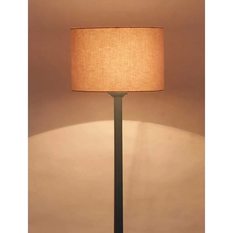 Solid Talk Floor Lamp - Grey media 4