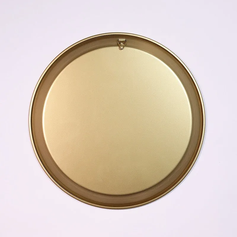 Mystic Garden Enamel Wall Plate media 5