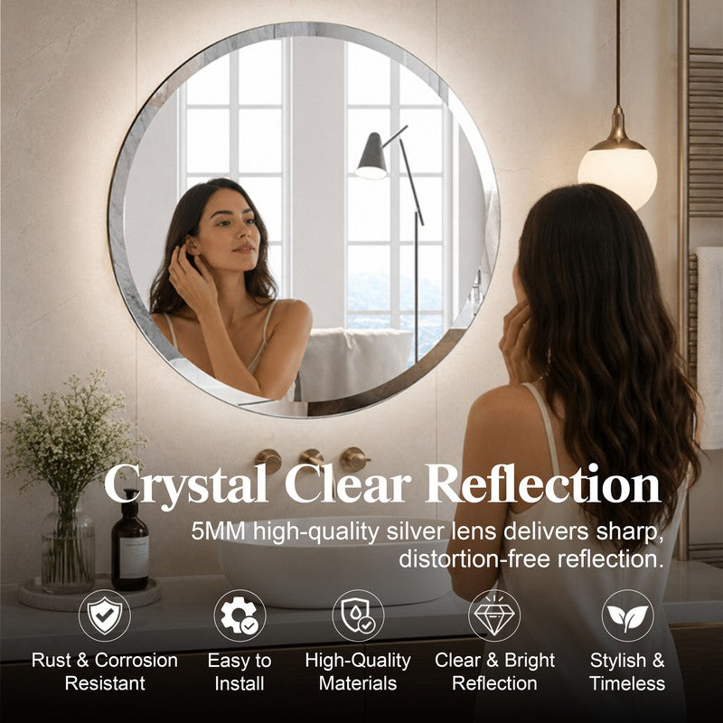 PureGlow Bath Mirror media 4