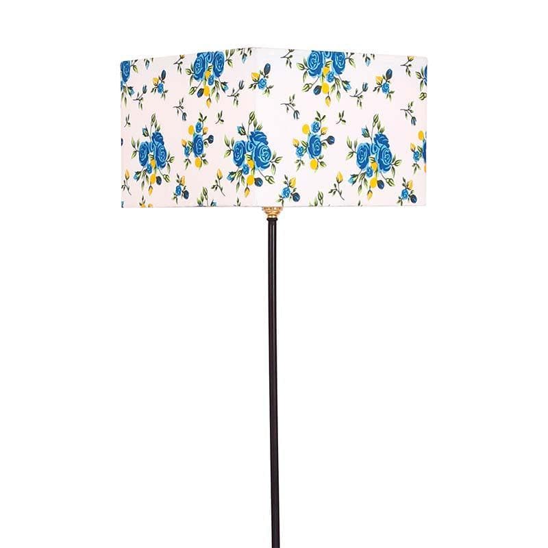 Floral Clouds Floor Lamp media 5