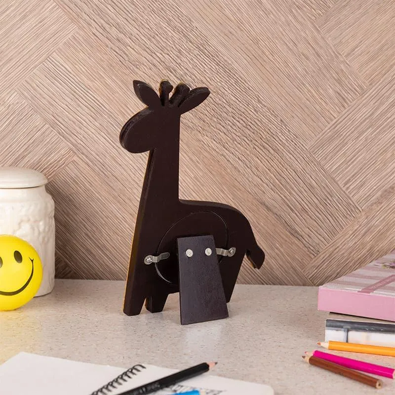 Giraffe Phora Photo Frame media 3
