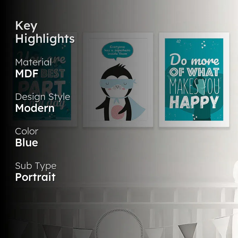 Best Part Wall Art - Set Of Three media 2