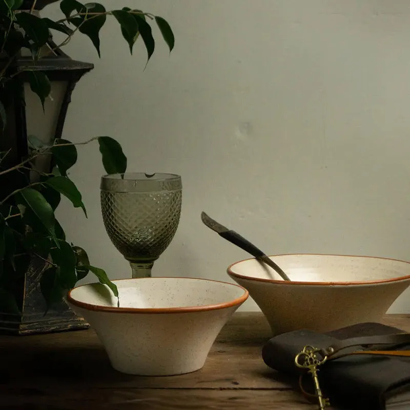 Galenta Handmade Serving Bowl - 3