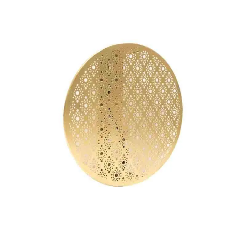 Jalidar Lantern Metal Wall Lamp media 4