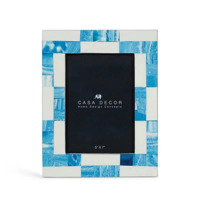 Blue Brick Photo Frame media 3