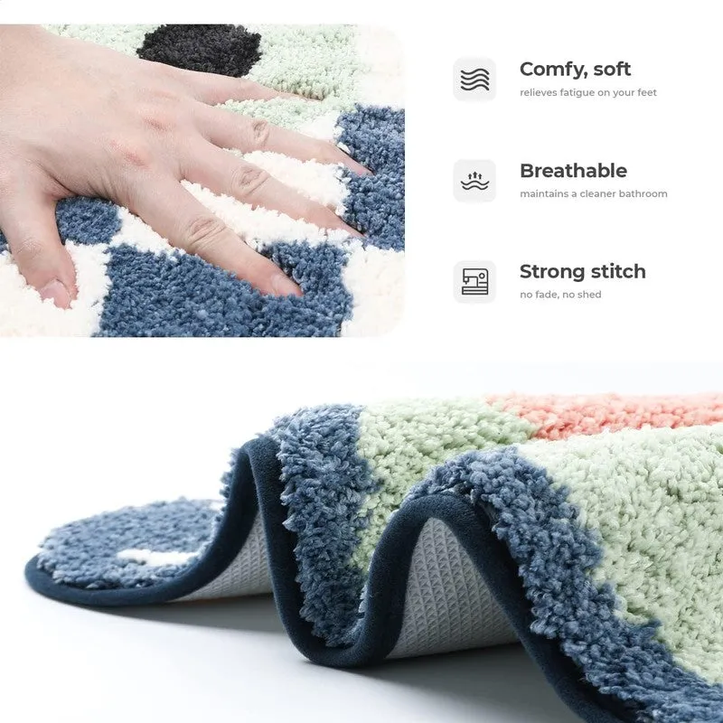 CozyCove Antiskid Bath Mat media 5