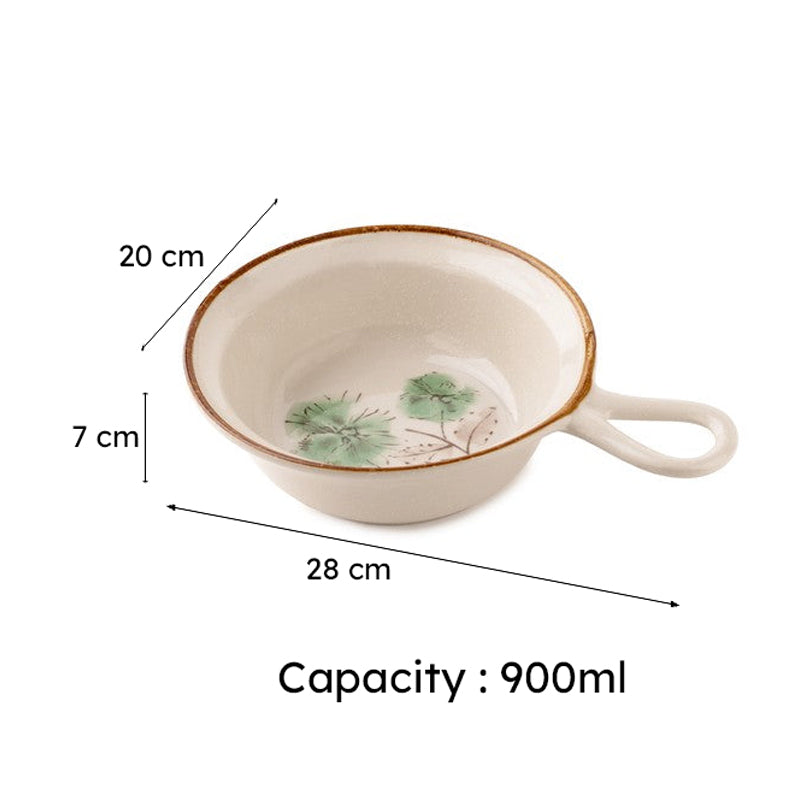 Zenvia I Soup Bowls (900 mL Each) - Set Of Two media 7