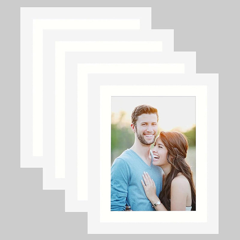 Timberline Photo Frame (White) - Set Of Four media 3