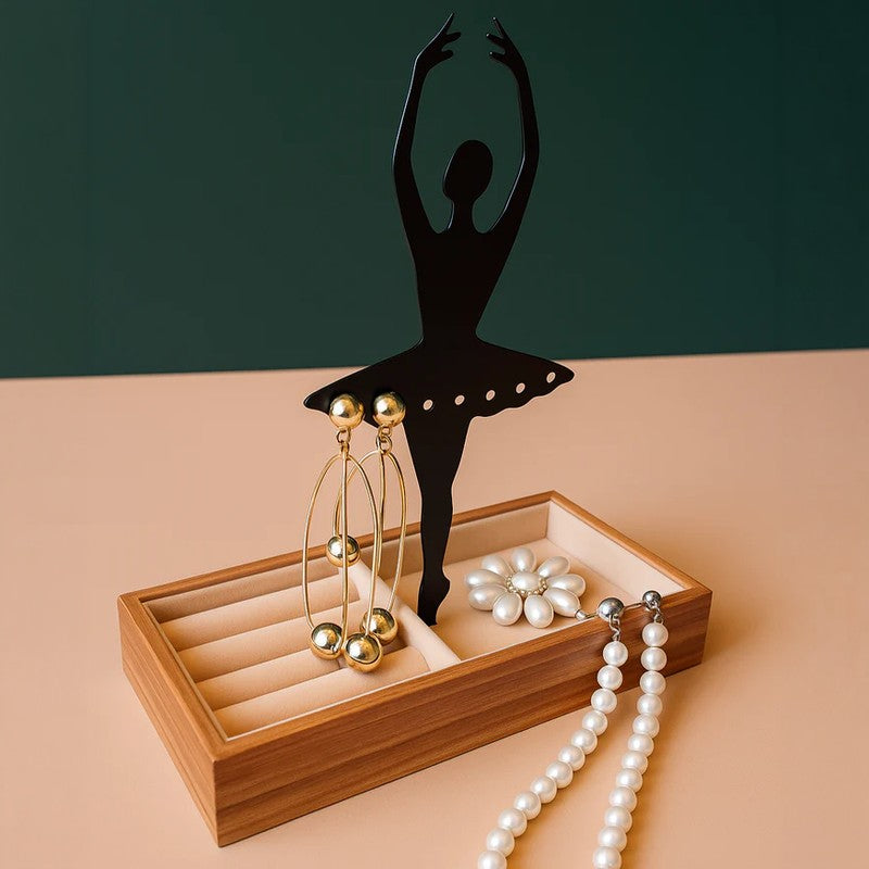 Dancing Silhouette Jewellery Organizer media 3
