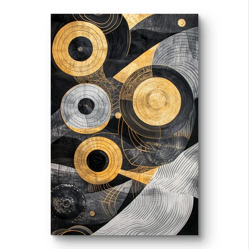 Moderna Sculpt Wall Art - Set Of Two media 4